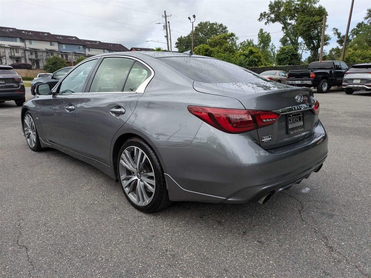 Infiniti Q50 3.0t Sport 2020