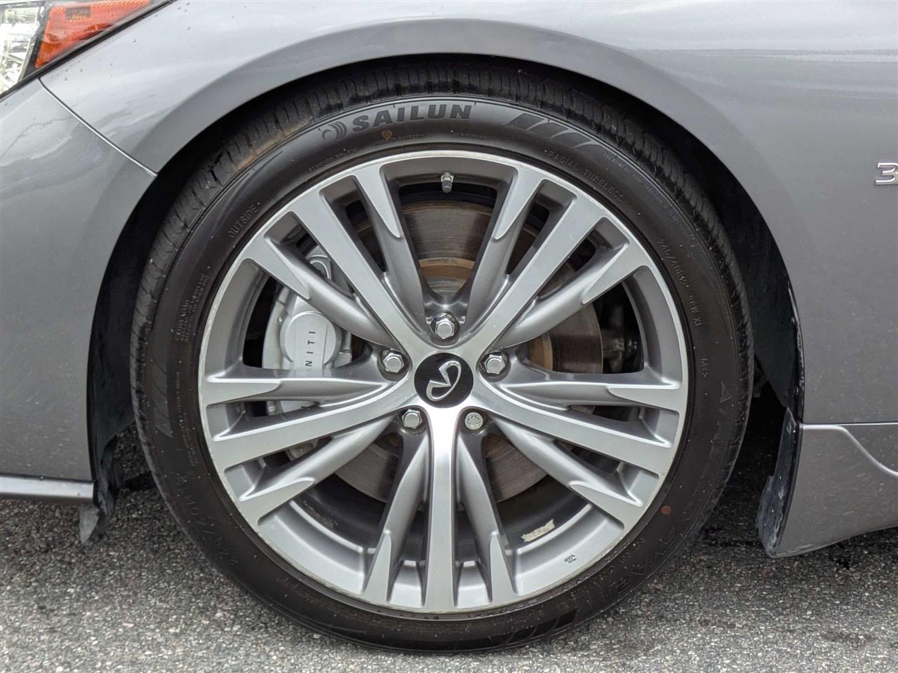 Infiniti Q50 3.0t Sport 2020