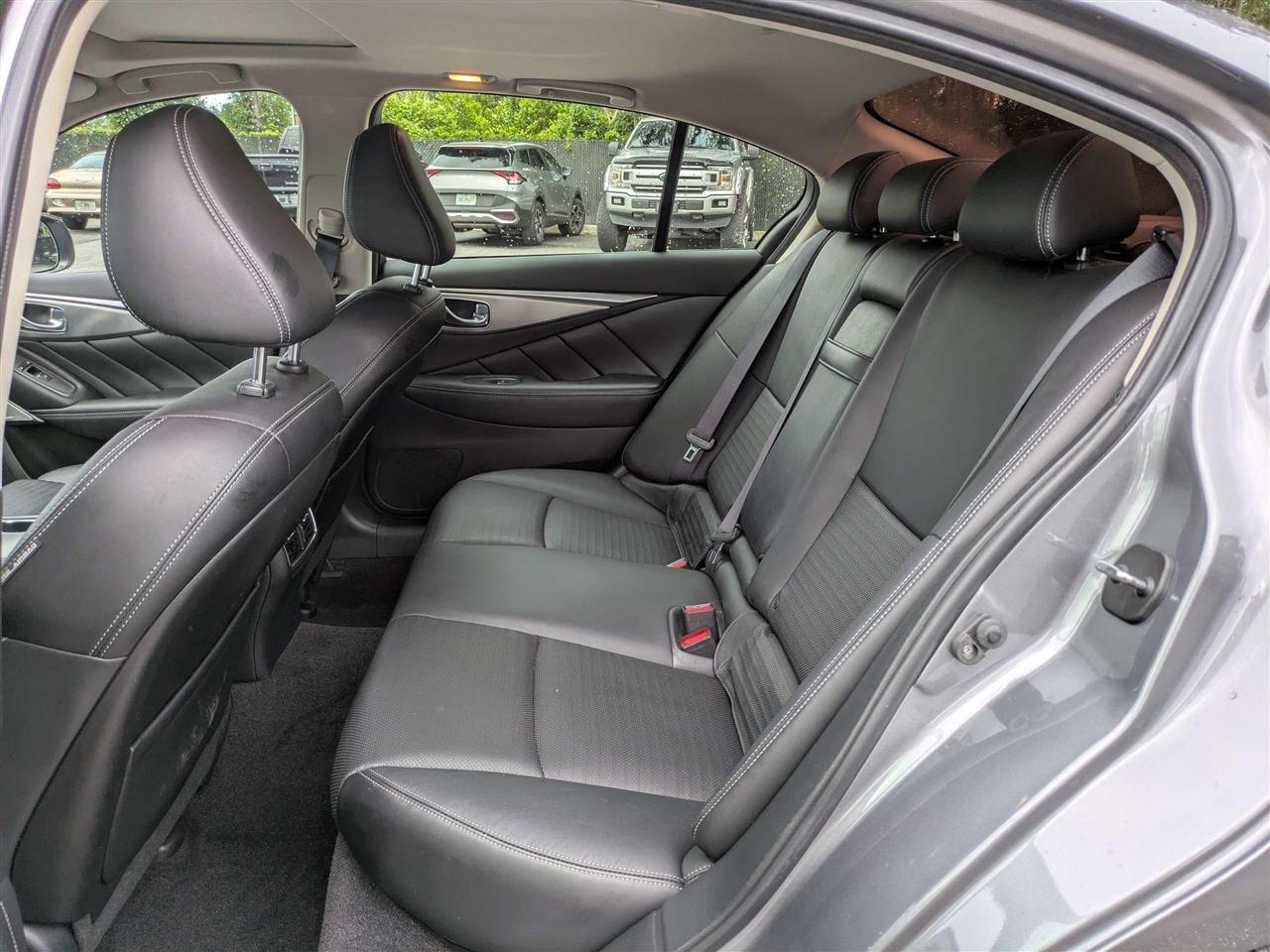 Infiniti Q50 3.0t Sport 2020