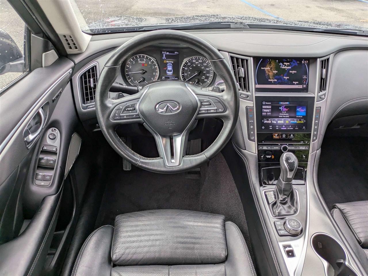 Infiniti Q50 3.0t Sport 2020