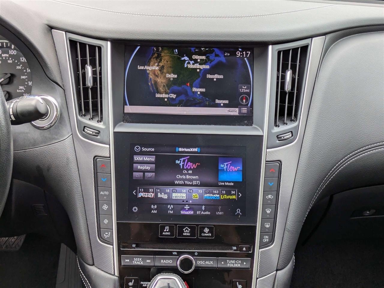 Infiniti Q50 3.0t Sport 2020