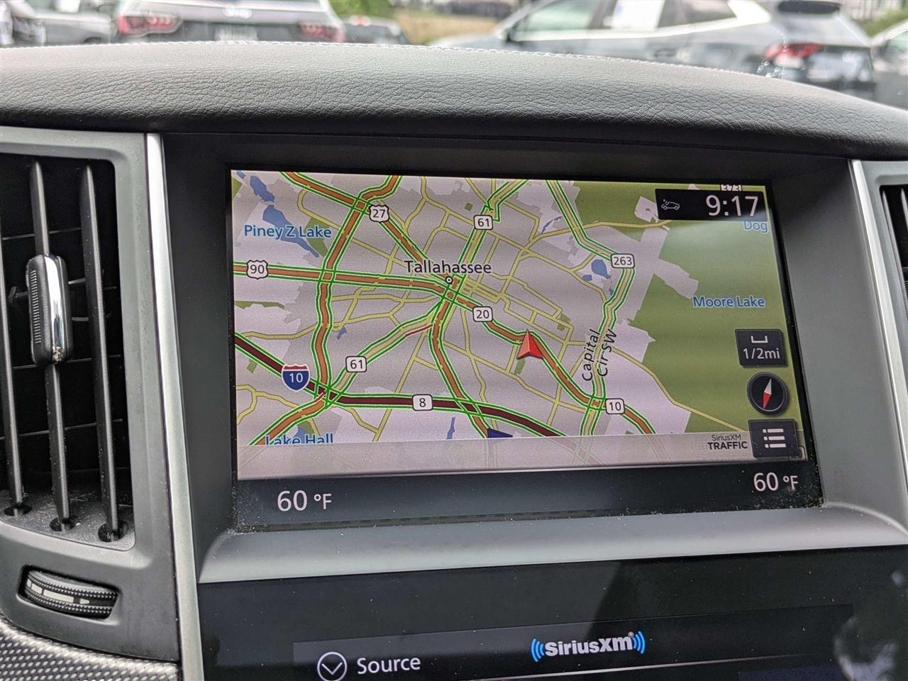 Infiniti Q50 3.0t Sport 2020