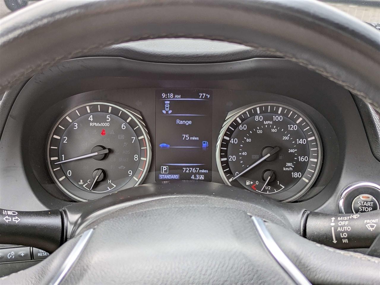 Infiniti Q50 3.0t Sport 2020