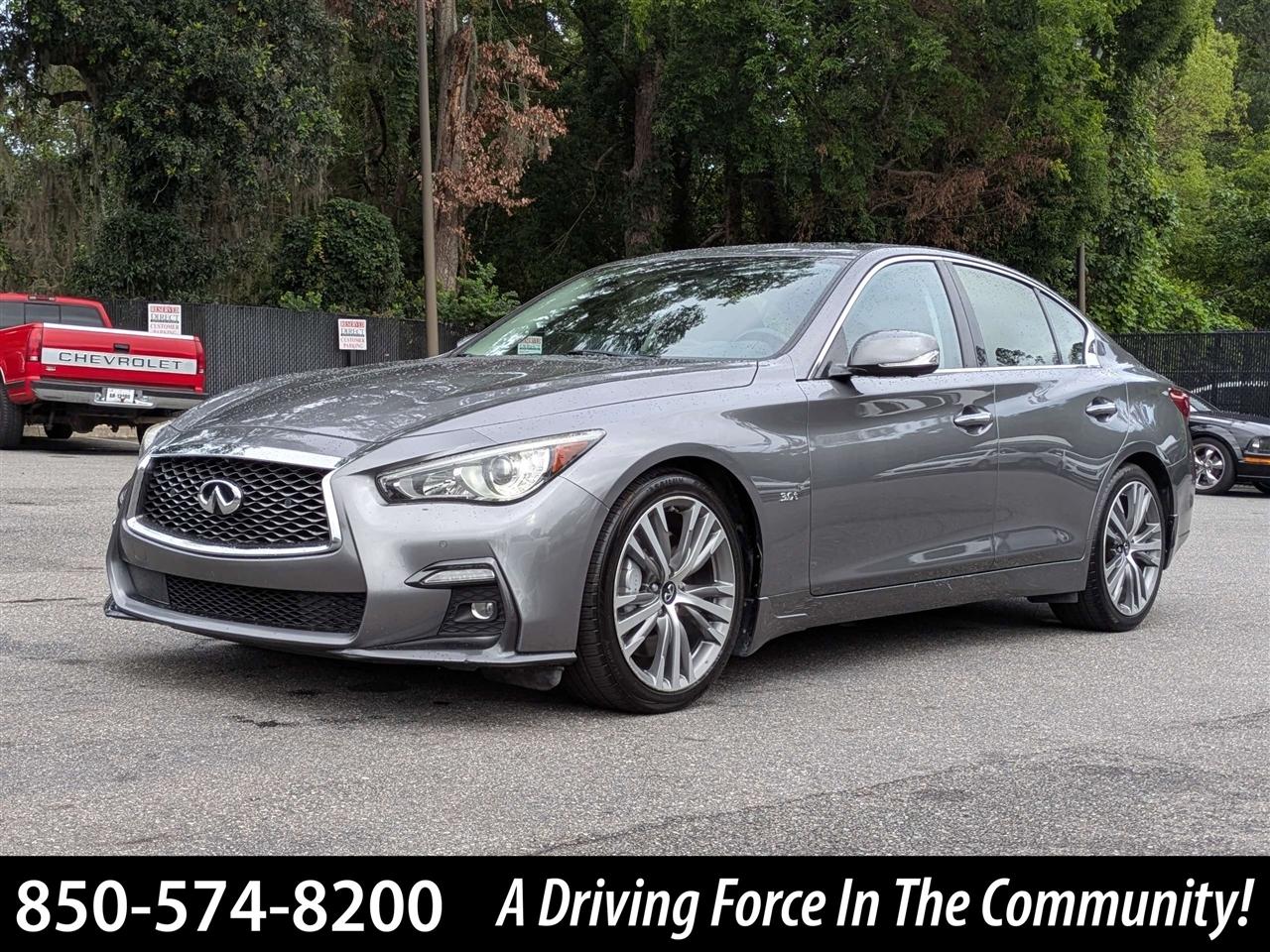 2020 Infiniti Q50 3.0t Sport