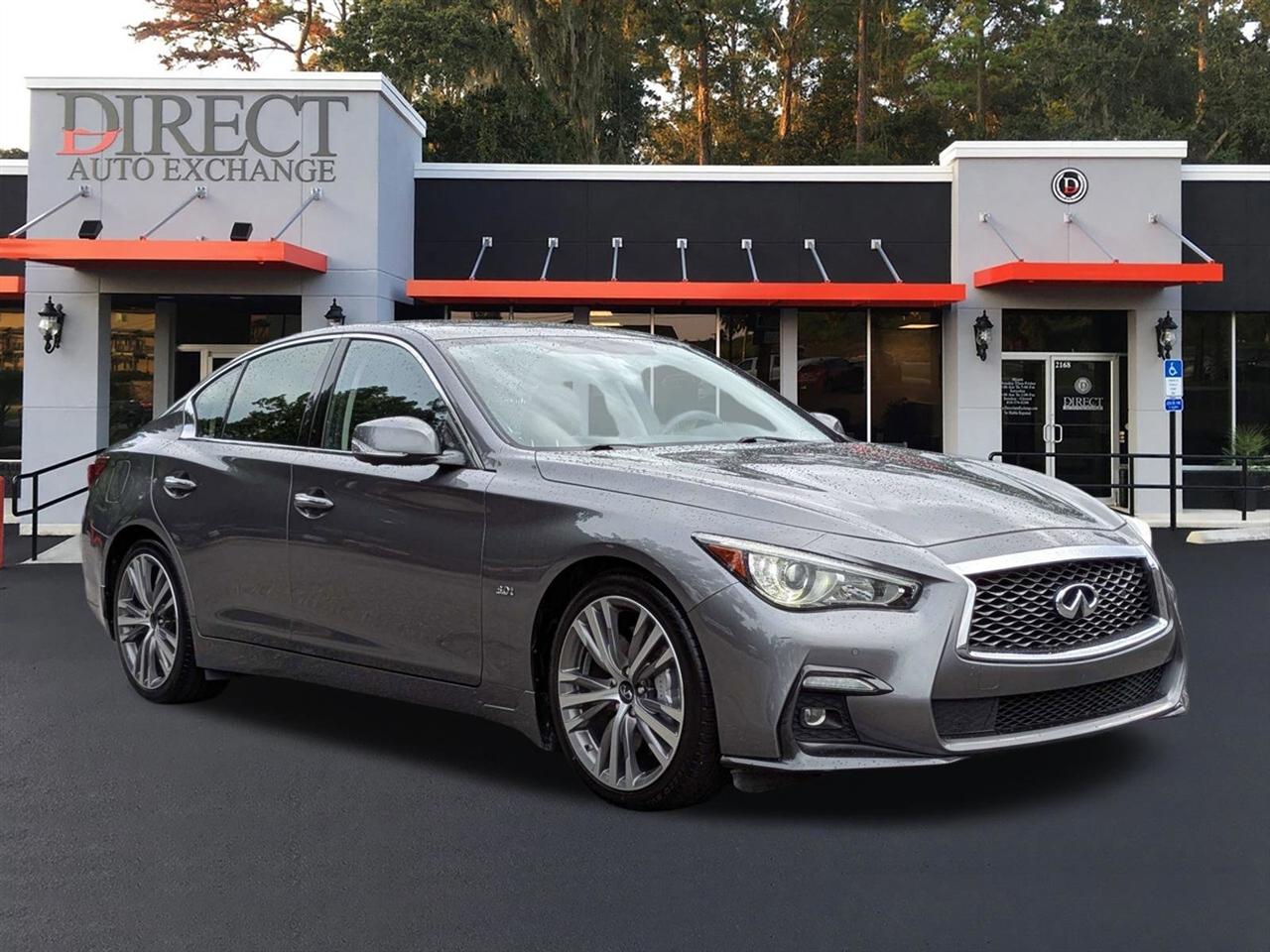 Infiniti Q50 3.0t Sport 2020