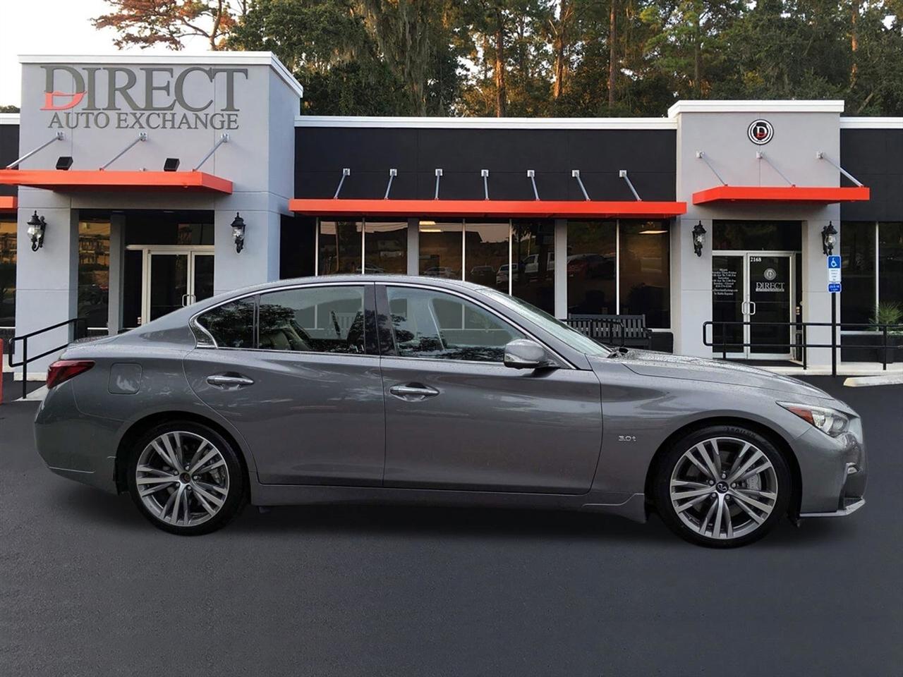 Infiniti Q50 3.0t Sport 2020