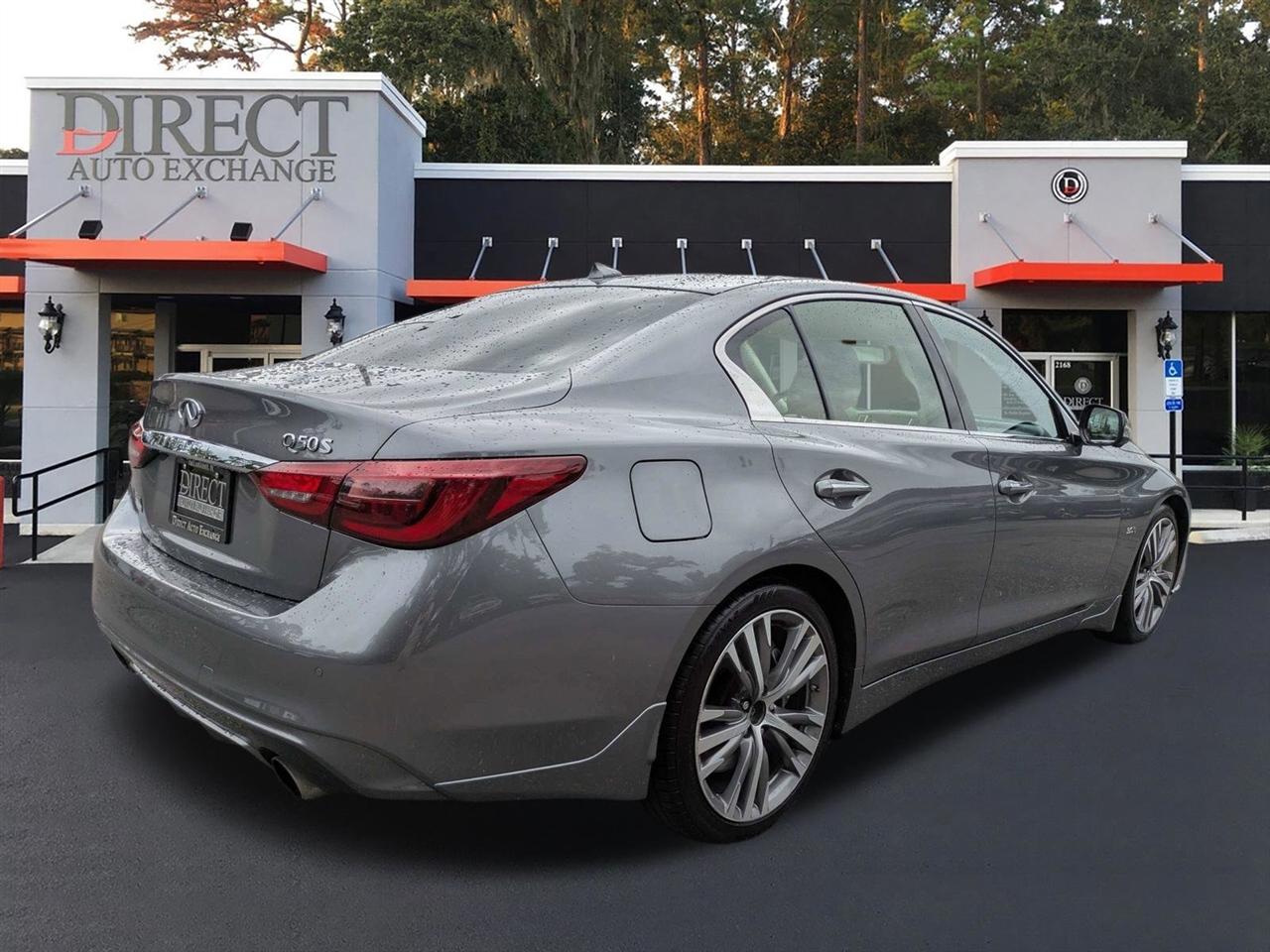 Infiniti Q50 3.0t Sport 2020