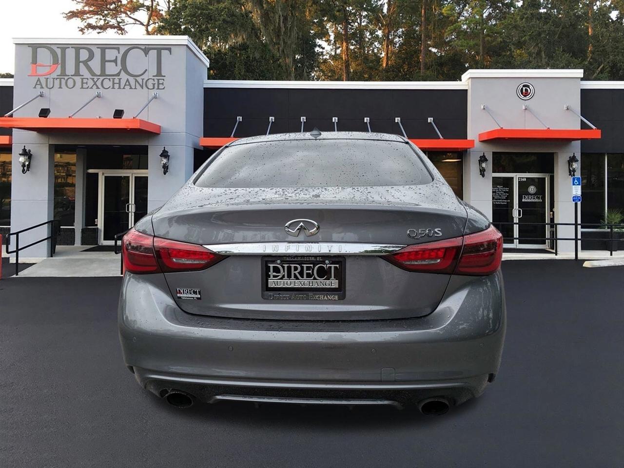 Infiniti Q50 3.0t Sport 2020