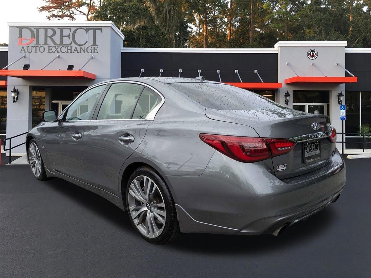 Infiniti Q50 3.0t Sport 2020