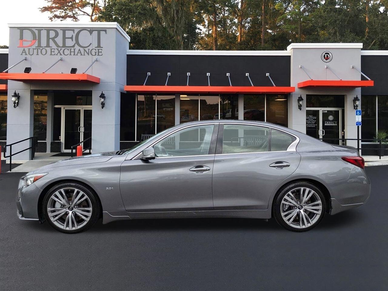 Infiniti Q50 3.0t Sport 2020