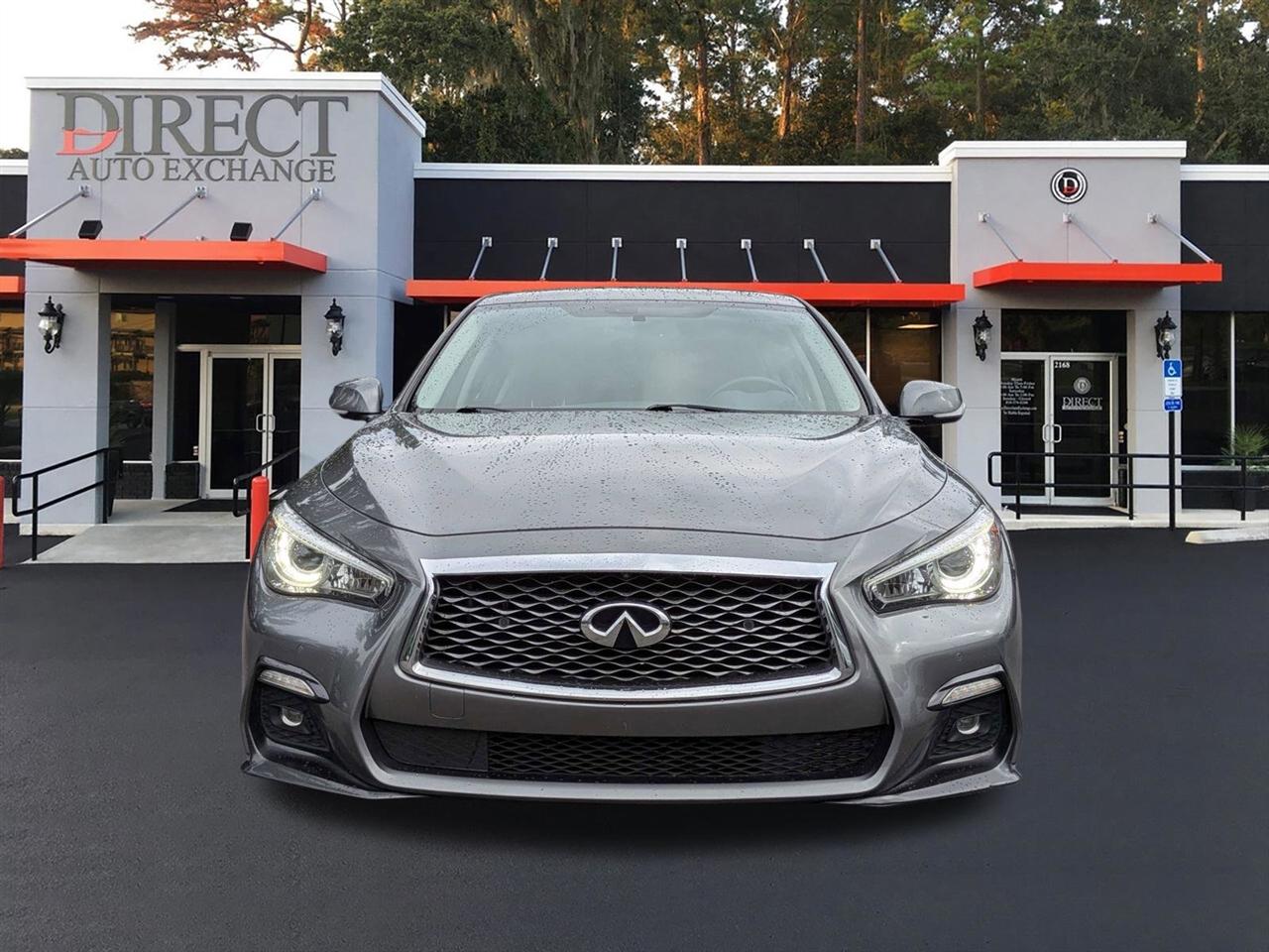 Infiniti Q50 3.0t Sport 2020