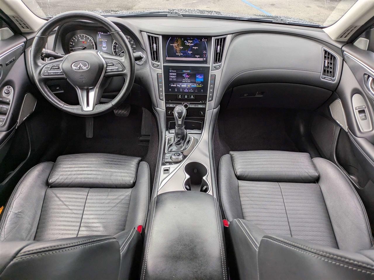 Infiniti Q50 3.0t Sport 2020