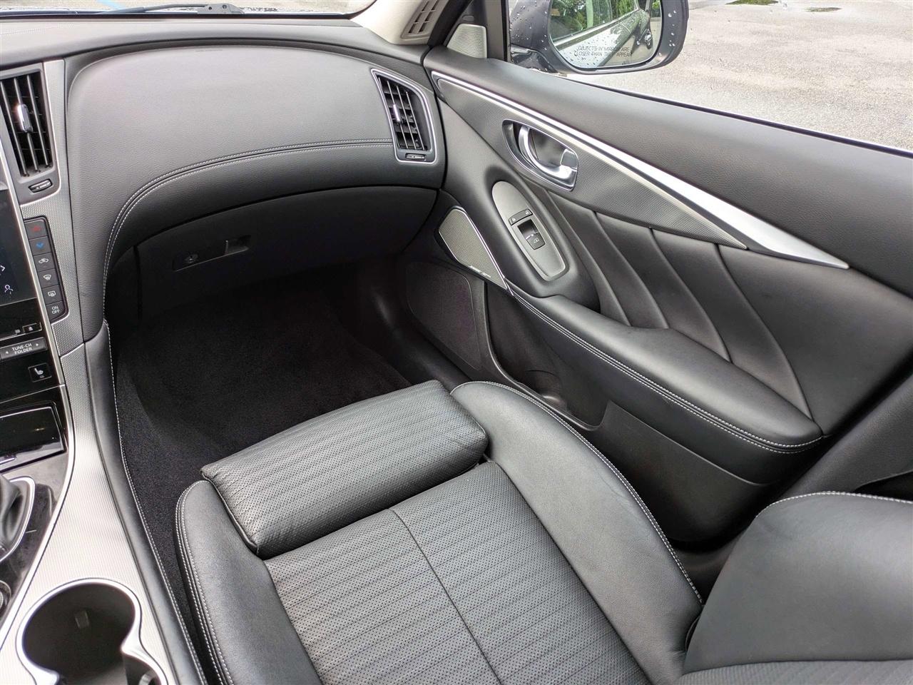 Infiniti Q50 3.0t Sport 2020