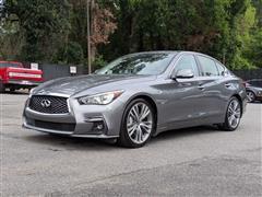 2020 Infiniti Q50 
