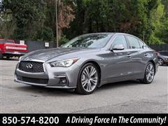 2020 Infiniti Q50 
