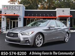 2020 Infiniti Q50 