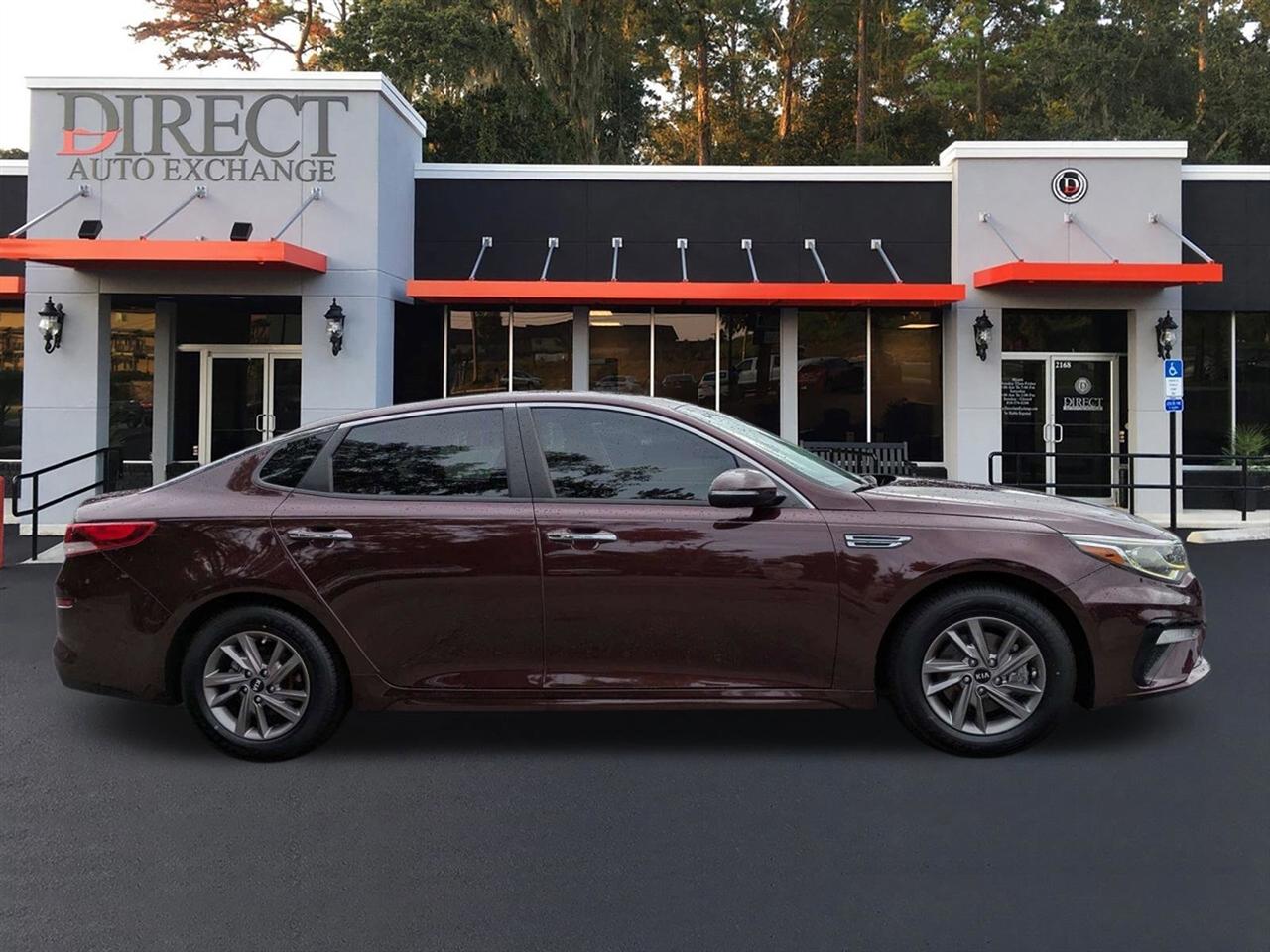 Kia Optima LX 2020