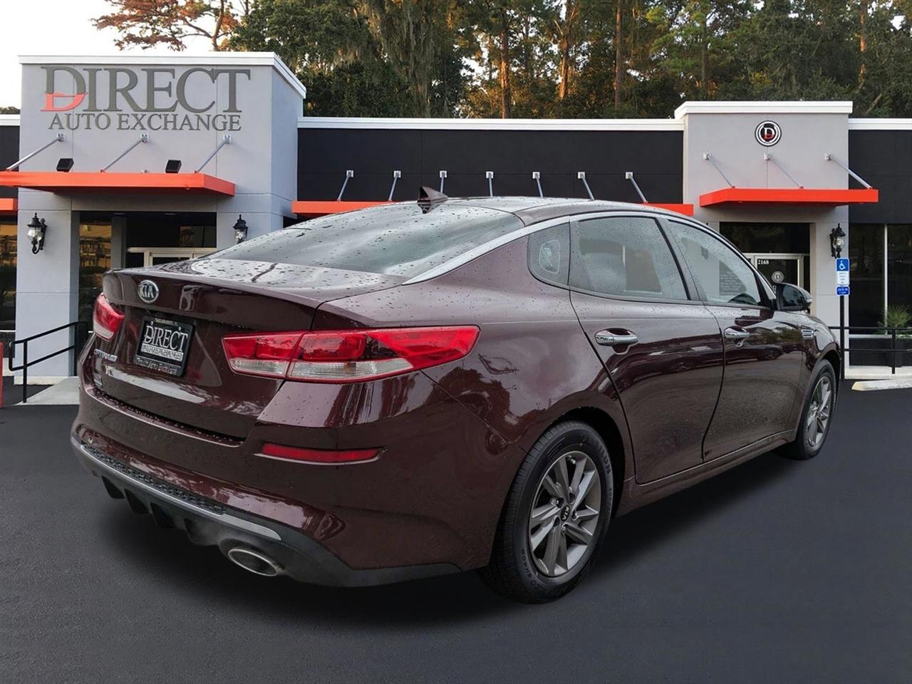 Kia Optima LX 2020