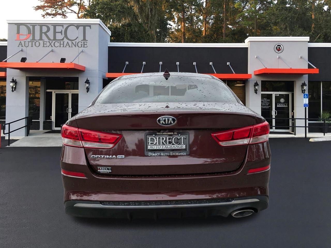 Kia Optima LX 2020