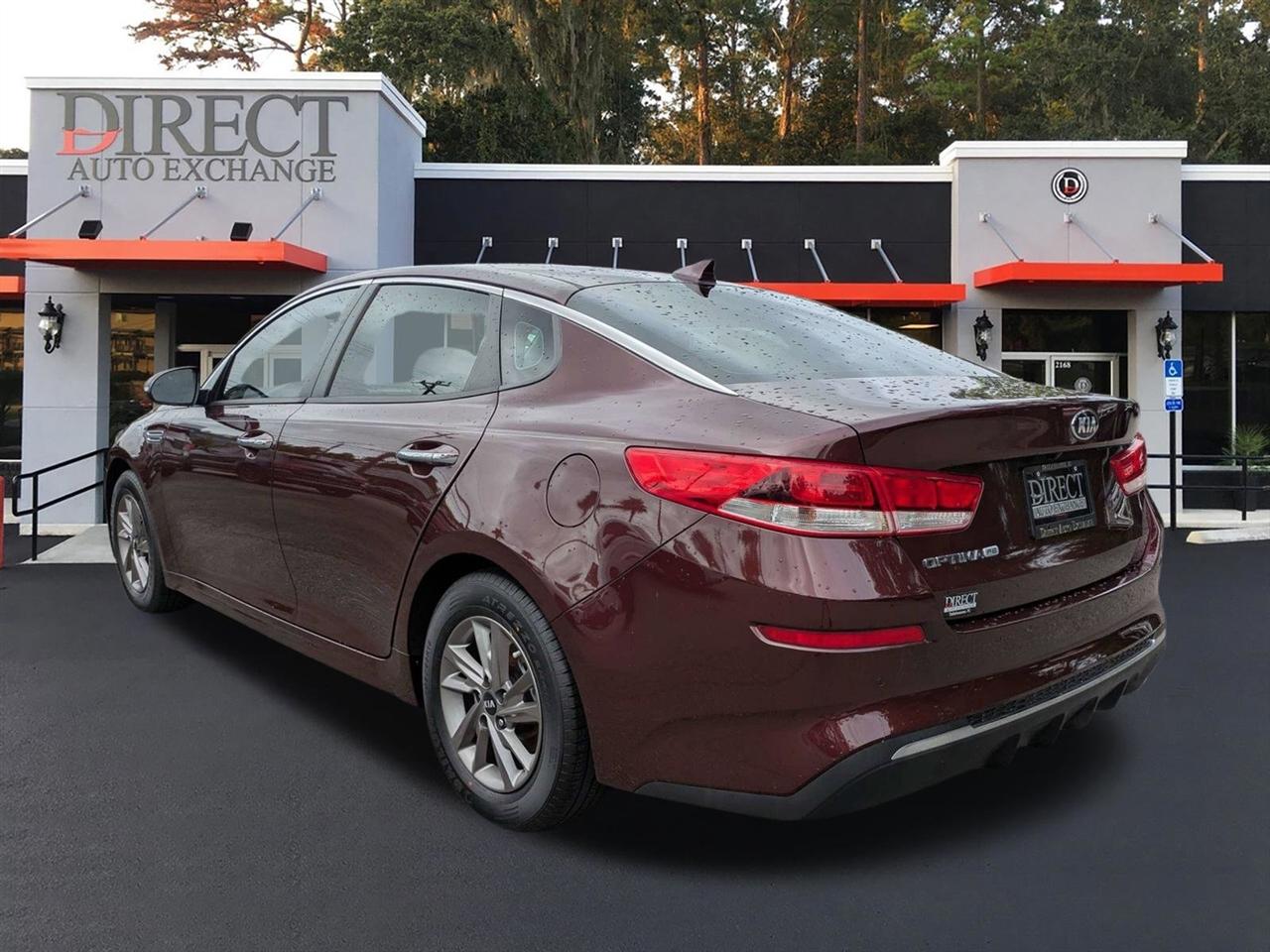 Kia Optima LX 2020