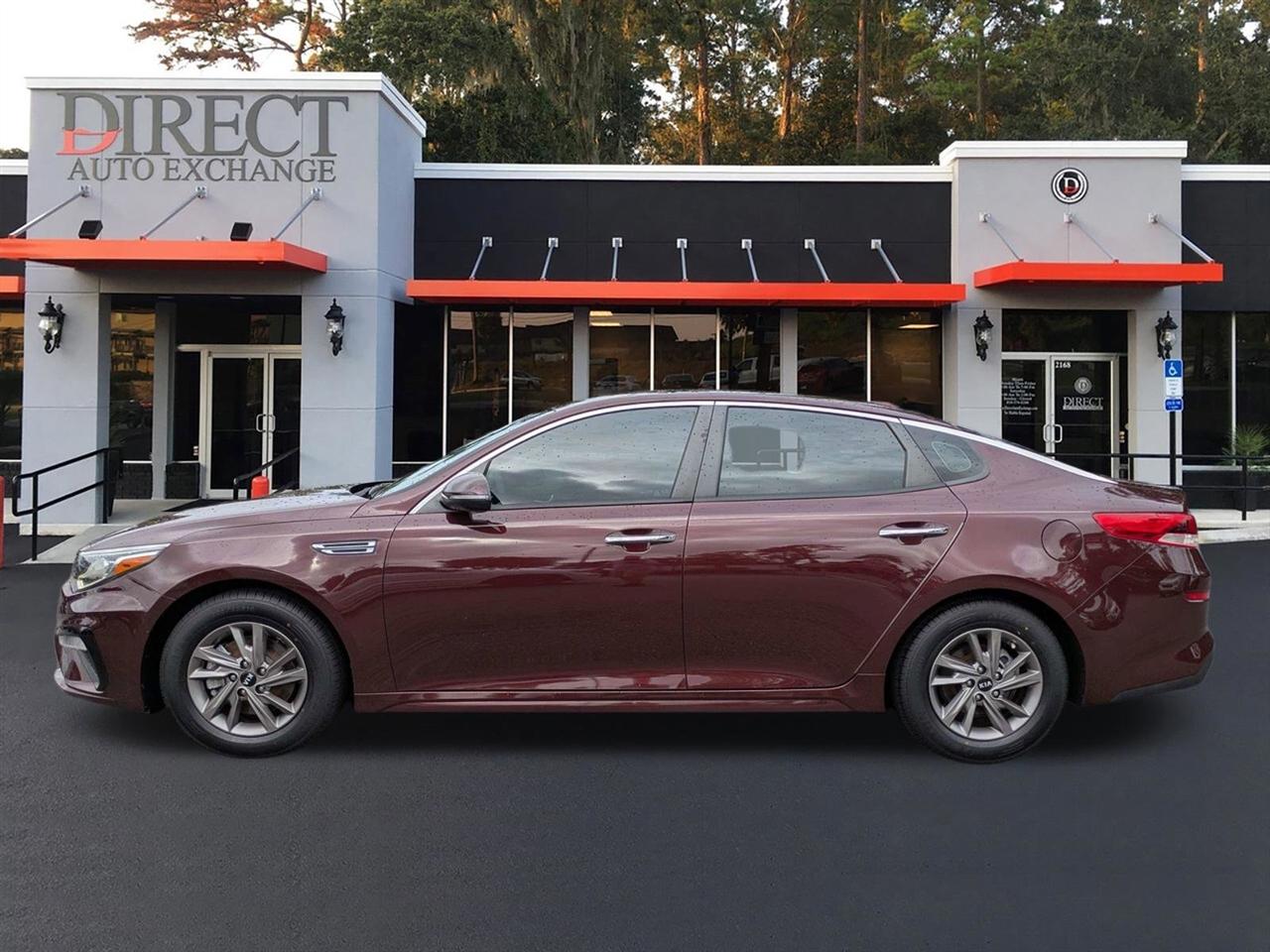 Kia Optima LX 2020
