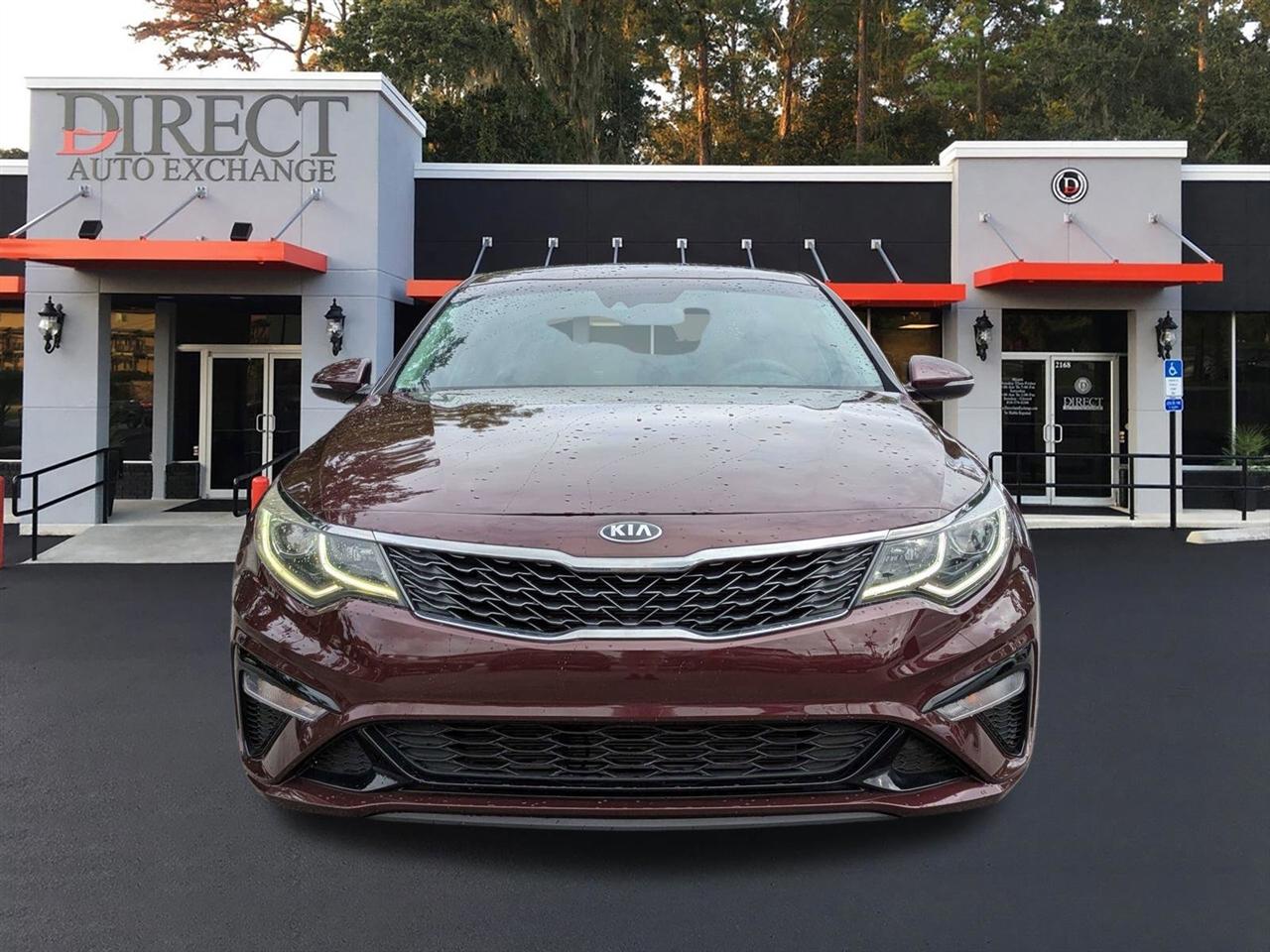 Kia Optima LX 2020