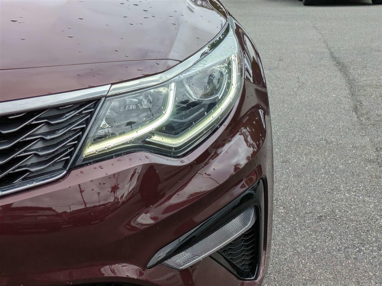 Kia Optima LX 2020