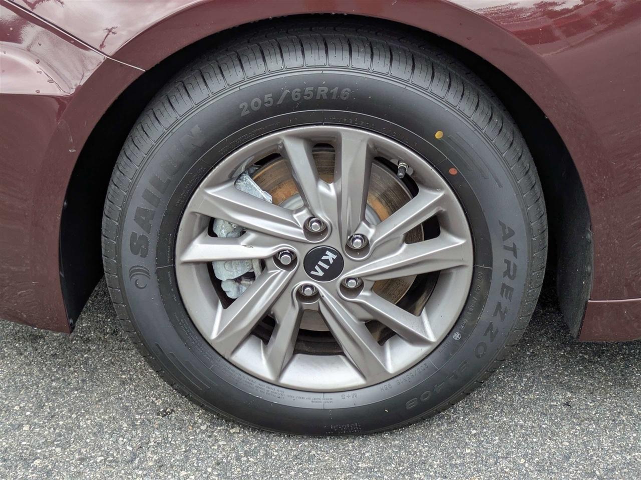 Kia Optima LX 2020