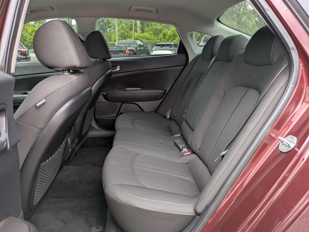 Kia Optima LX 2020