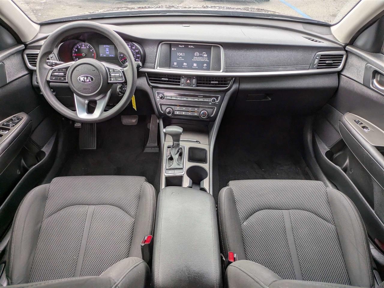 Kia Optima LX 2020
