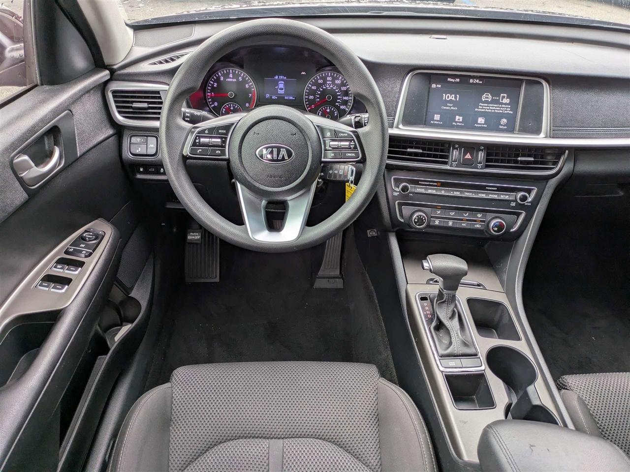Kia Optima LX 2020