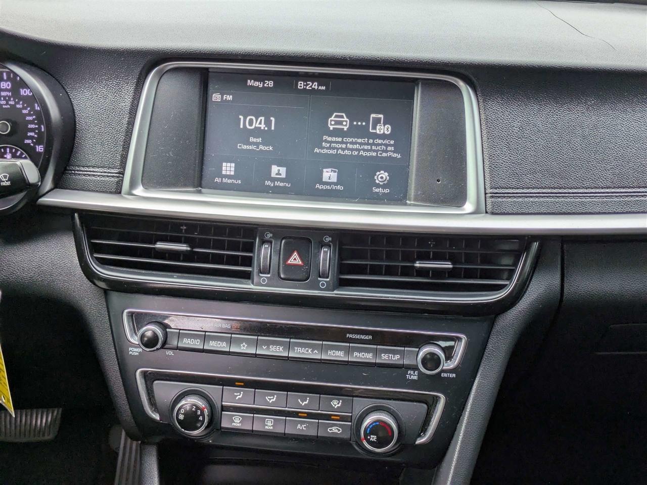 Kia Optima LX 2020
