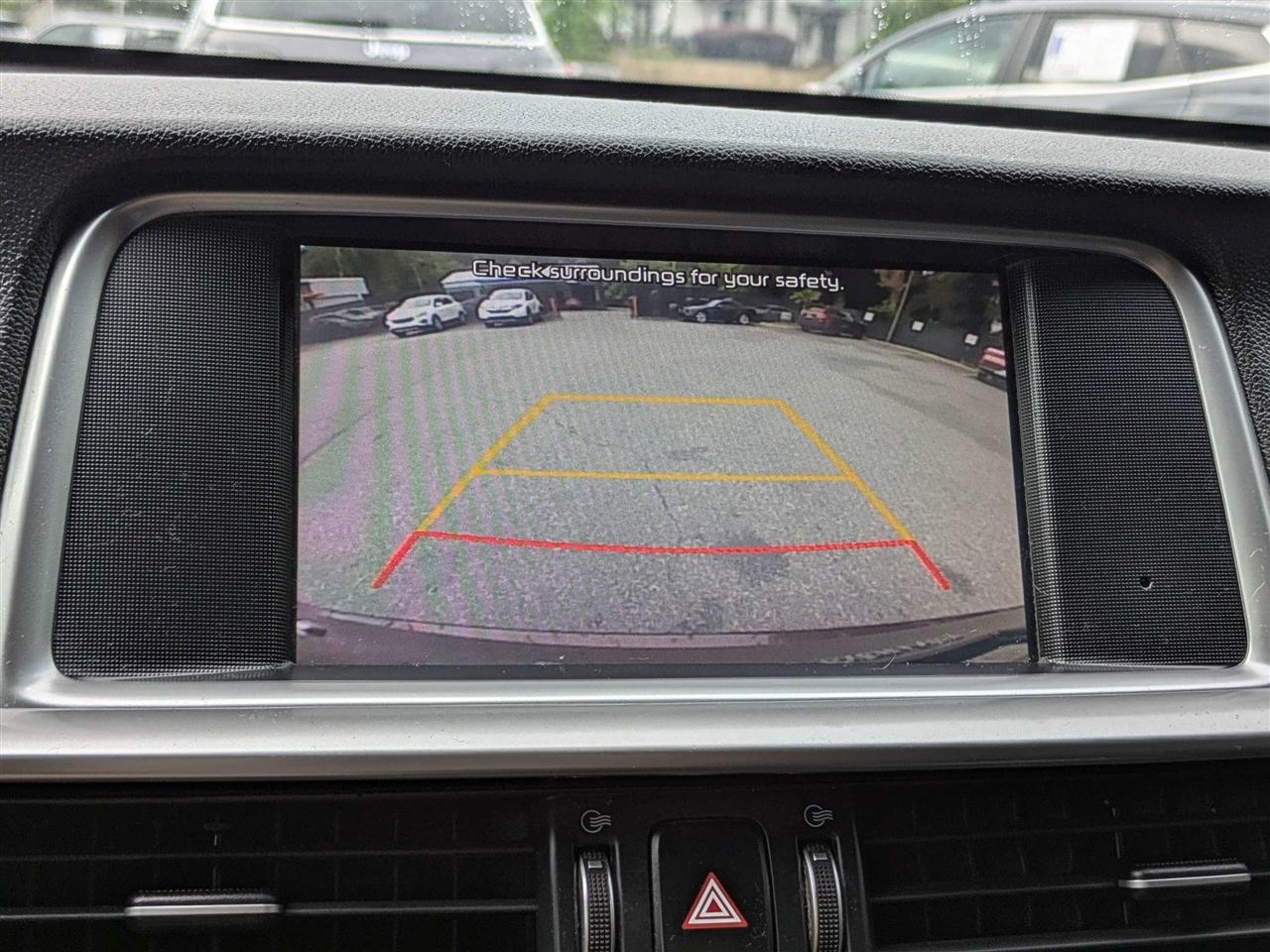 Kia Optima LX 2020