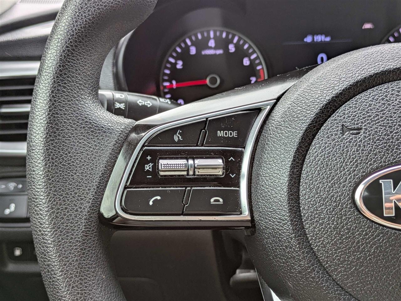 Kia Optima LX 2020