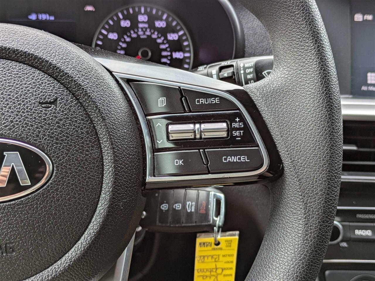 Kia Optima LX 2020