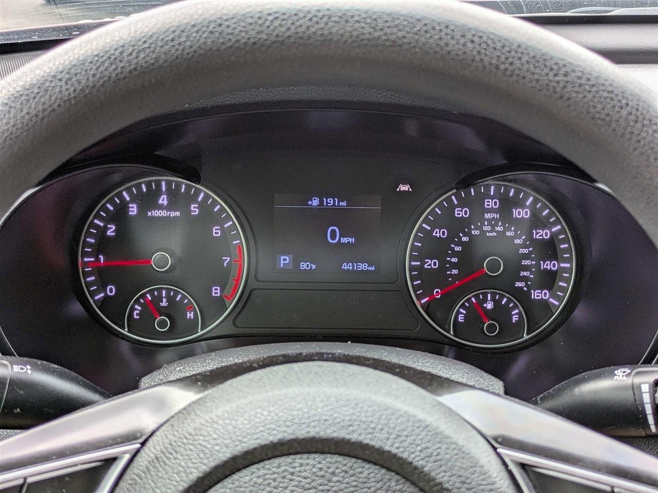 Kia Optima LX 2020