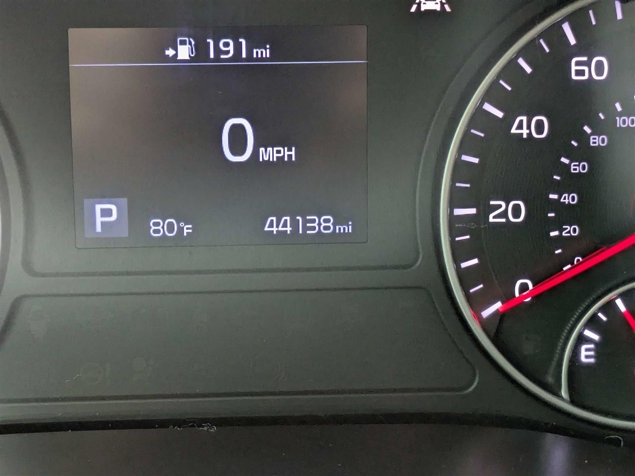 Kia Optima LX 2020