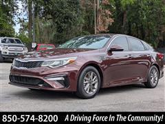 2020 Kia Optima 