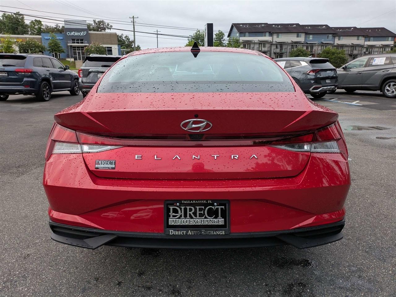 Hyundai Elantra SEL 2023