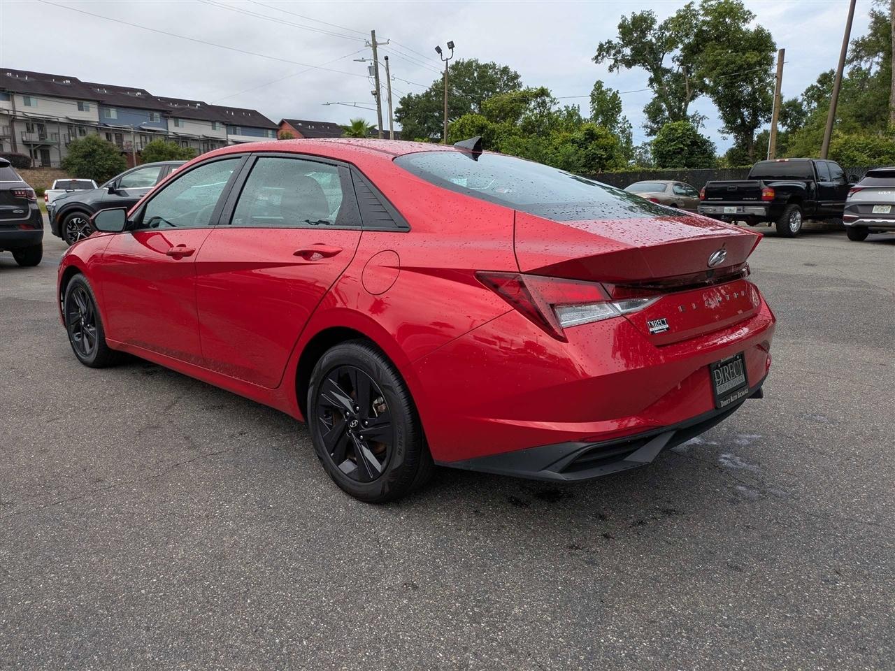 Hyundai Elantra SEL 2023