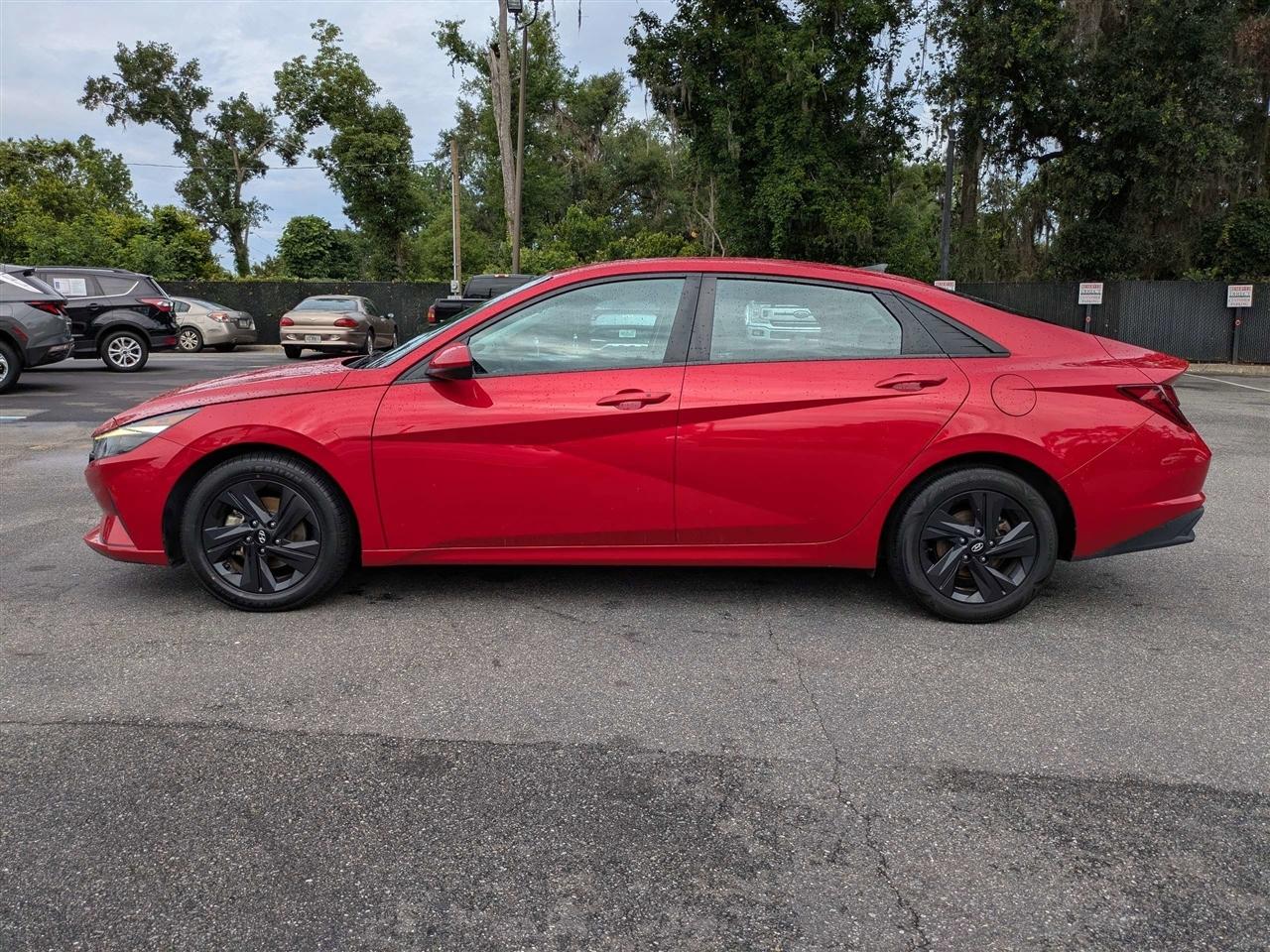 Hyundai Elantra SEL 2023