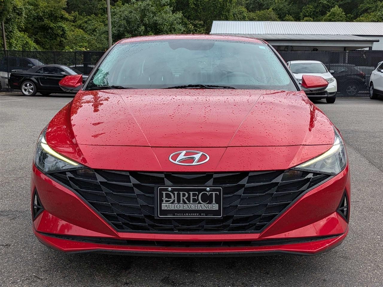 Hyundai Elantra SEL 2023