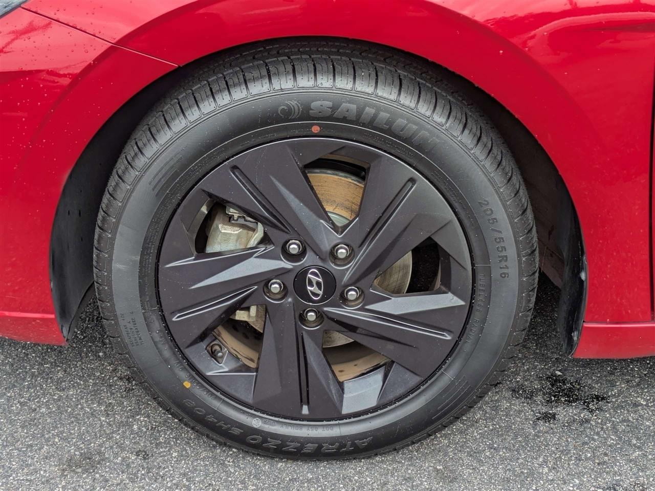 Hyundai Elantra SEL 2023