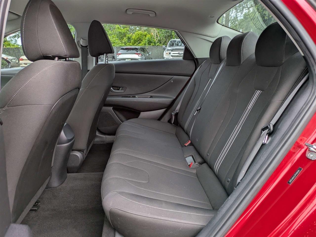 Hyundai Elantra SEL 2023