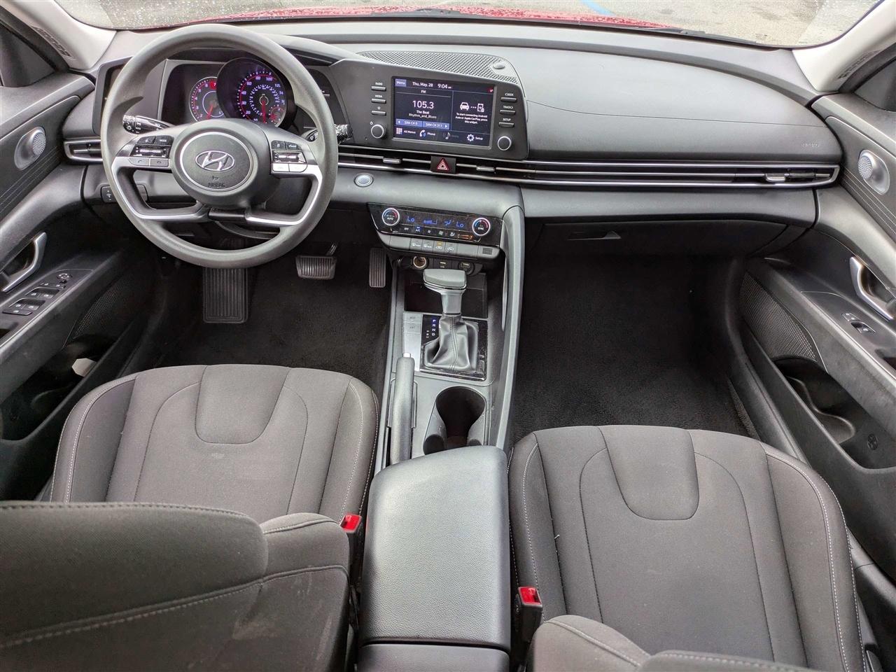 Hyundai Elantra SEL 2023