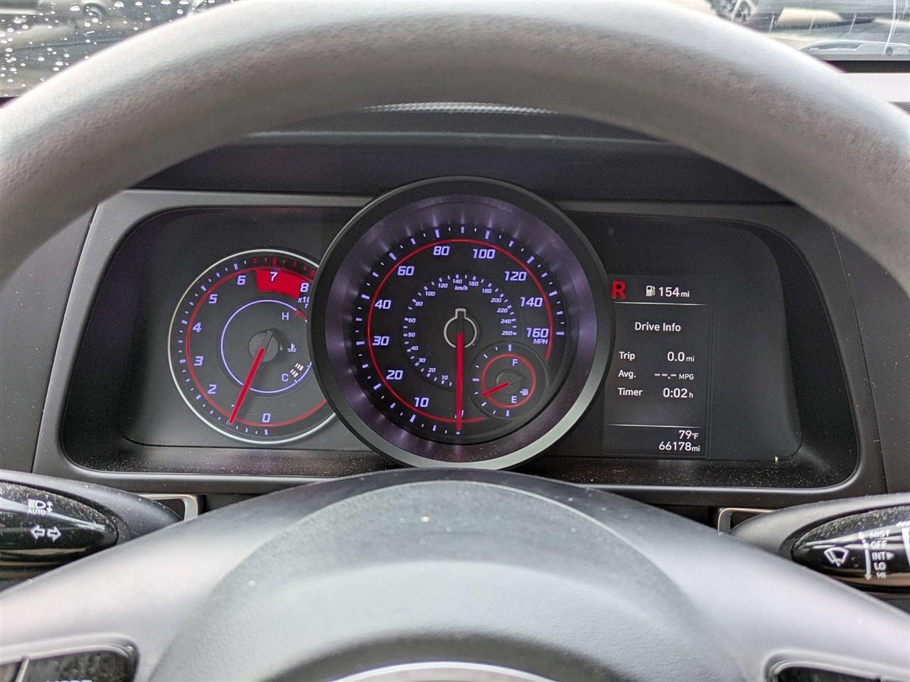 Hyundai Elantra SEL 2023