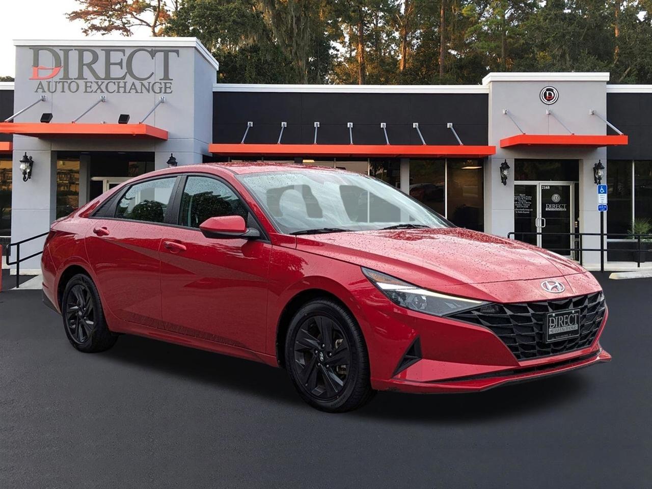 Hyundai Elantra SEL 2023