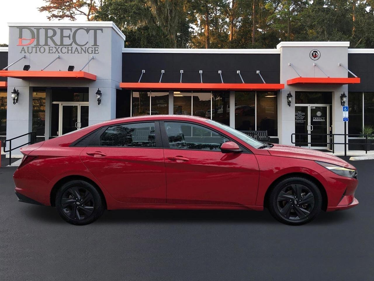 Hyundai Elantra SEL 2023