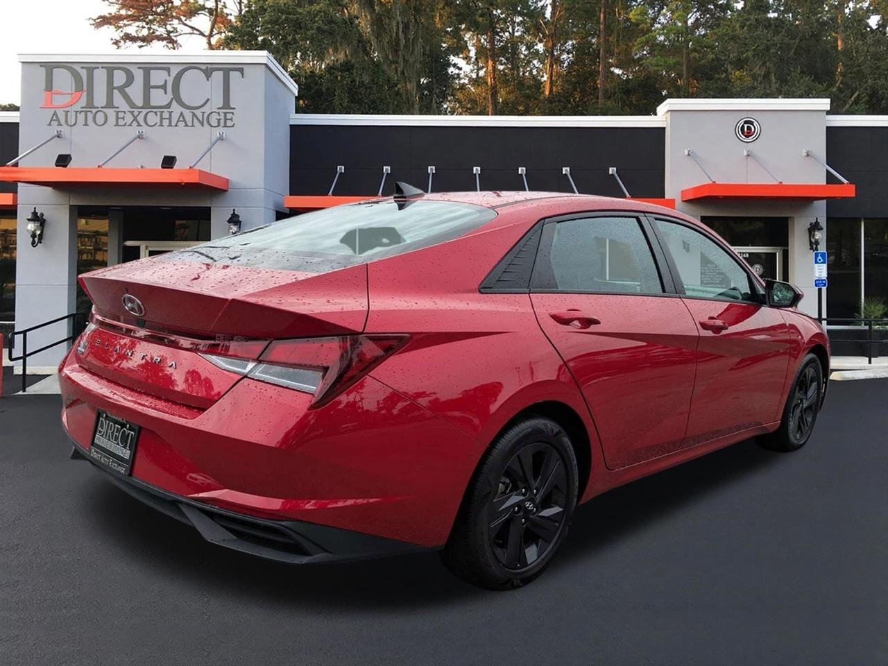 Hyundai Elantra SEL 2023