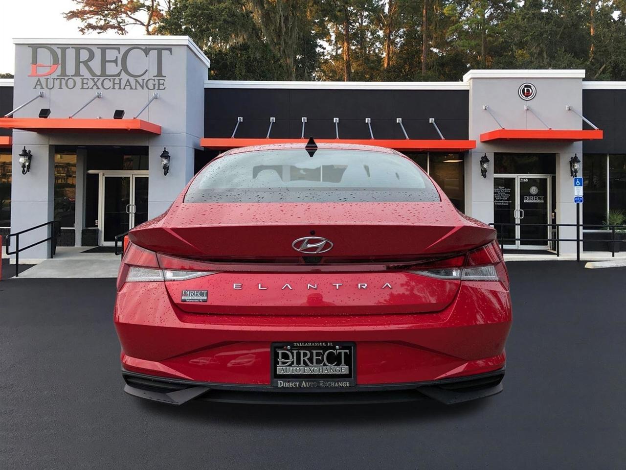 Hyundai Elantra SEL 2023